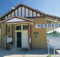 Merredin Railway Museum - Hervey Bay Accommodation