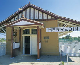 Merredin Railway Museum - Hervey Bay Accommodation 0