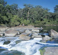 Frankland River - Hervey Bay Accommodation