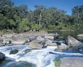 Frankland River - Hervey Bay Accommodation 0