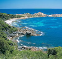 Canal Rocks - Hervey Bay Accommodation