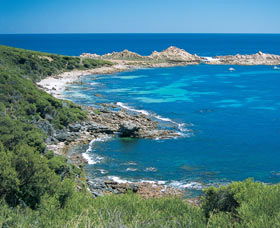 Canal Rocks - Tourism Hervey Bay 0