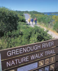 Greenough River Mouth And Devlin Pool - Hervey Bay Accommodation 0