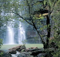 Black Rock Falls