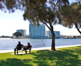 Foreshore Reserve - Tourism Hervey Bay 0