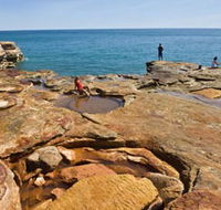 Anastasia's Pool - Hervey Bay Accommodation