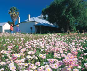 Greenough Museum - Hervey Bay Accommodation 0
