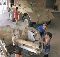 Goldfields War Museum - Hervey Bay Accommodation