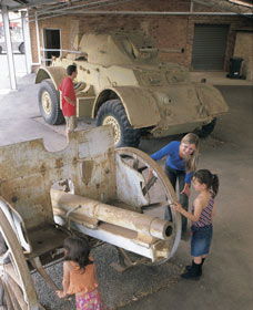 Goldfields War Museum - Hervey Bay Accommodation 0