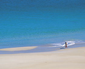 Injidup Beach - Tourism Hervey Bay 0