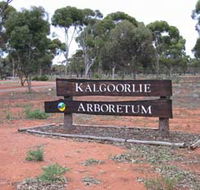 Kalgoorlie Arboretum - Hervey Bay Accommodation