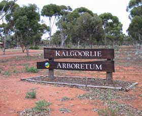 Kalgoorlie Arboretum - Hervey Bay Accommodation 0