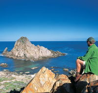 Sugarloaf Rock - Hervey Bay Accommodation