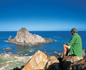 Sugarloaf Rock - Hervey Bay Accommodation 0