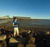 Derby Jetty - Hervey Bay Accommodation