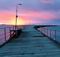Tanker Jetty - Hervey Bay Accommodation