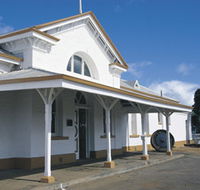 Railway Station Museum - Hervey Bay Accommodation