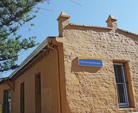 Rottnest Museum - Tourism Hervey Bay 0