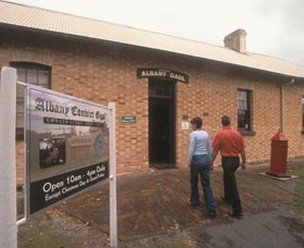 Albany Old Gaol Museum - Tourism Hervey Bay 0