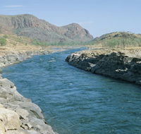 The Spillway