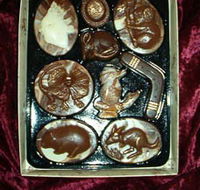 Chocolate Drops - Hervey Bay Accommodation