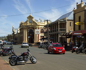 York Town Hall - Hervey Bay Accommodation 0