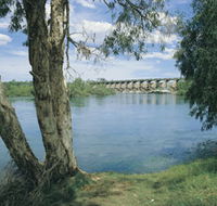 Diversion Dam