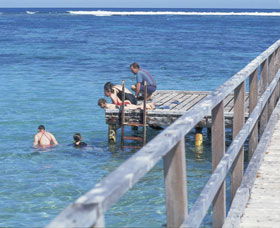 Horrocks Beach - Tourism Hervey Bay 0