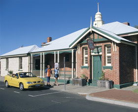 Old Court House Complex - Hervey Bay Accommodation 0