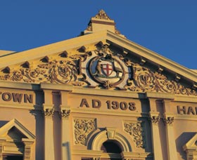 Kalgoorlie Town Hall - Hervey Bay Accommodation 0