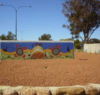 Council Office Mosaic - Hervey Bay Accommodation