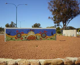 Council Office Mosaic - Hervey Bay Accommodation 0