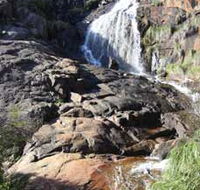 Lesmurdie Falls - Hervey Bay Accommodation