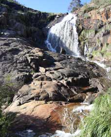 Lesmurdie Falls - Hervey Bay Accommodation 0