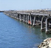 Old Timber Jetty - Hervey Bay Accommodation