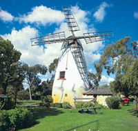 The Old Mill - 1835 South Perth - Hervey Bay Accommodation