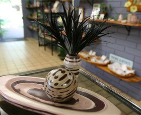 Zebra Rock Gallery And Coffee Shop - Hervey Bay Accommodation 0