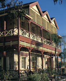 Bill Sewell Complex - Tourism Hervey Bay 0