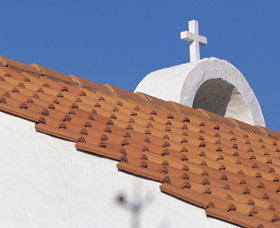 Greek Chapel Of St John - Hervey Bay Accommodation 0