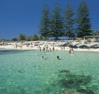 The Basin - Tourism Hervey Bay