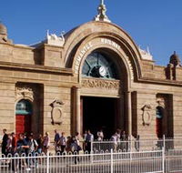 Fremantle Railway Station - Hervey Bay Accommodation