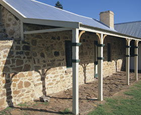 Ellensbrook Historic Home And Picnic Grounds - Hervey Bay Accommodation 0
