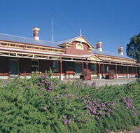 Old Railway Station Museum - Hervey Bay Accommodation