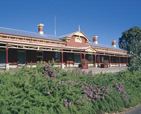Old Railway Station Museum - Hervey Bay Accommodation 0