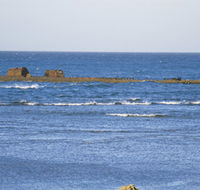 Wreck of SS Mildura - Hervey Bay Accommodation