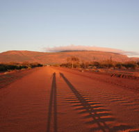 Summit Trail Mount Augustus - Hervey Bay Accommodation