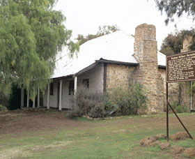 Military Barracks - Hervey Bay Accommodation 0