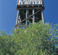 Merredin Railway Water Tower - Hervey Bay Accommodation