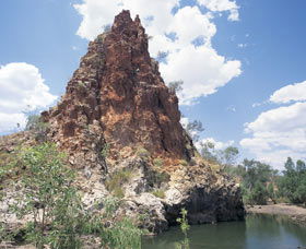 Sawpit Gorge - Hervey Bay Accommodation 0