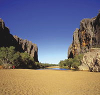Windjana Gorge National Park - Hervey Bay Accommodation